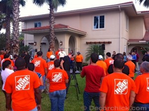 Fisher House Opening