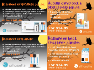 Halloween Bundles