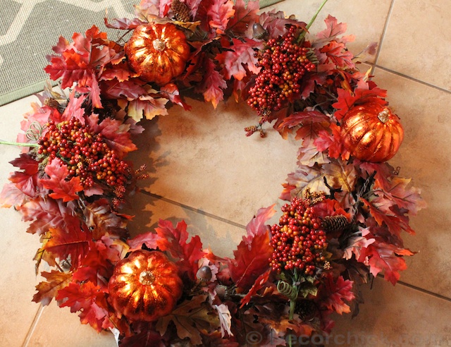 Fall Wreath