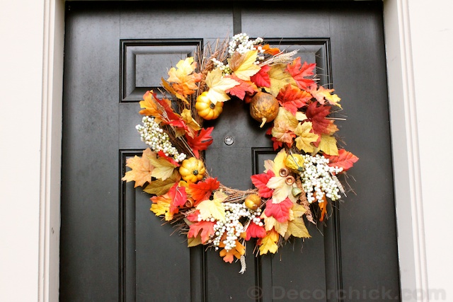 Fall Wreath