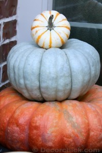 Pumpkin Topiary
