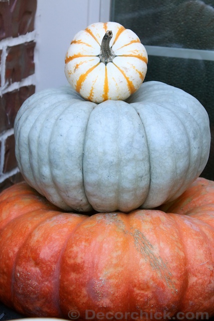 Pumpkin Topiary 