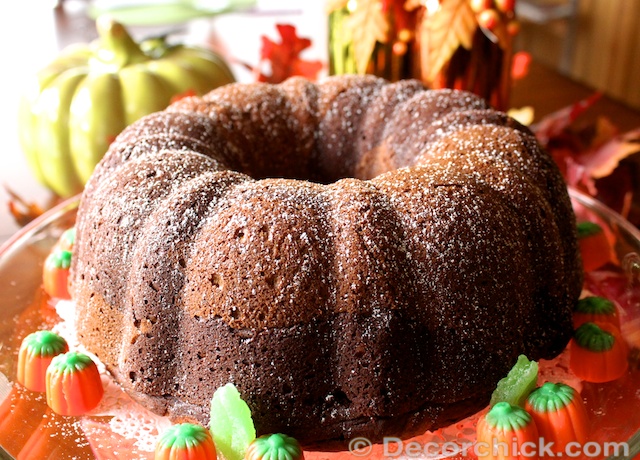 Pumpkin Cake