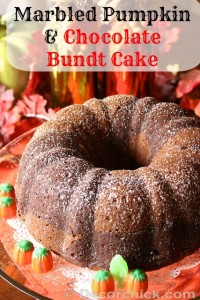 Pumpkin Bundt Cake