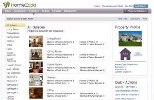 home inventory