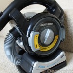Black & Decker vacuum