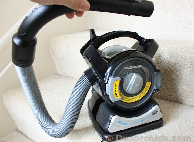 Black & Decker Flex Vac