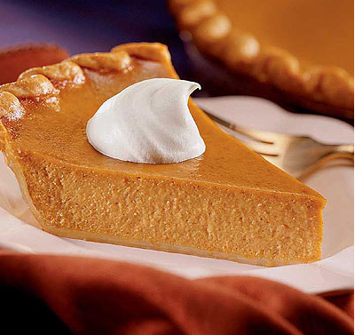 pumpkin pie