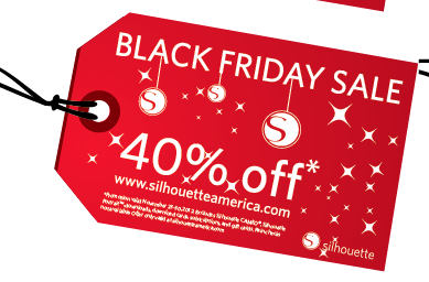 Silhouette Black Friday