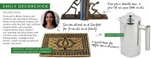 Gift Guide