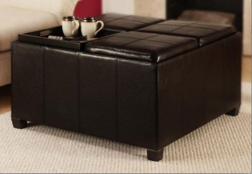 Square Ottoman