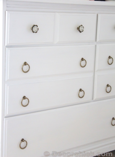 Brass Ring Pulls 