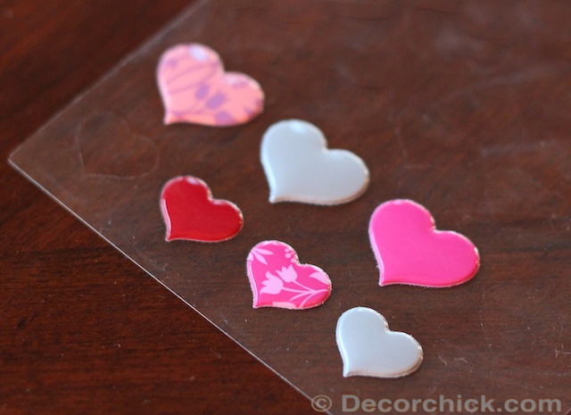 Heart Sticker