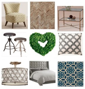 Joss & Main Items