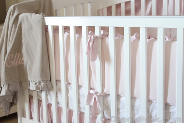 Restoration Hardware Baby Bedding