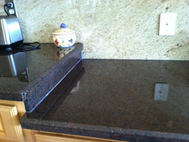 Granite Desk