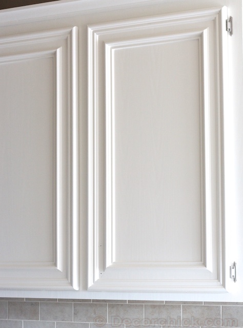 White Cabinet