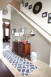Entry Rug