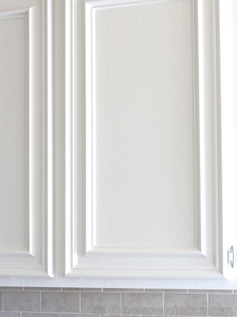 White Cabinet