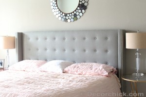 Joss & Main Upholstered Bed
