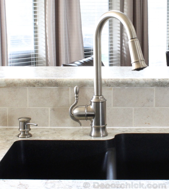 Moen Faucet