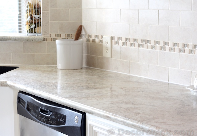 Our New Kitchen Countertops And Gorgeous Quartz Sink Kitchen