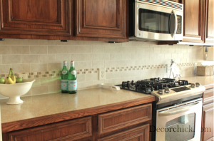 Venetian Gold Countertop