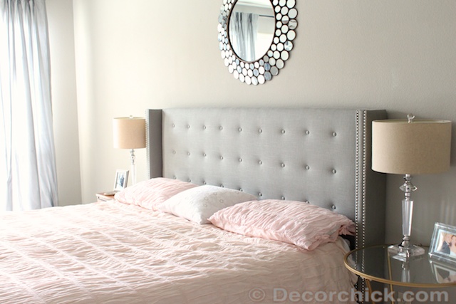 Upholstered Bed