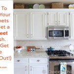 How to paint cabinets How to paint cabinets