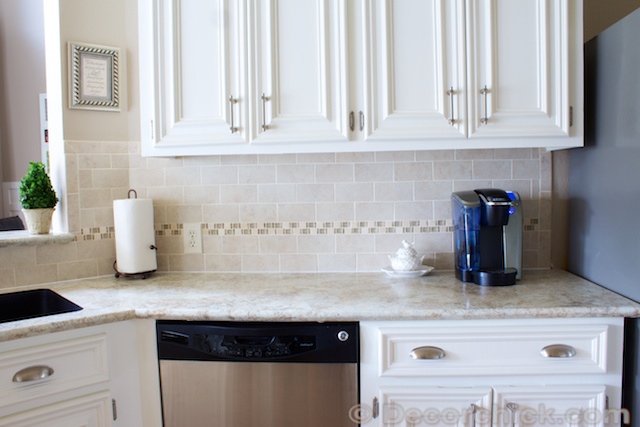 Painted Cabinets