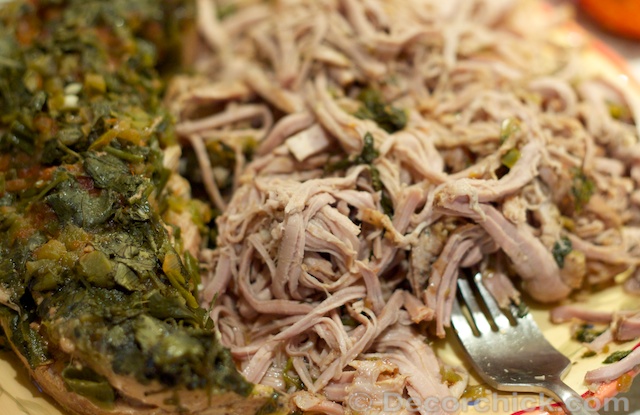 Shredded Pork