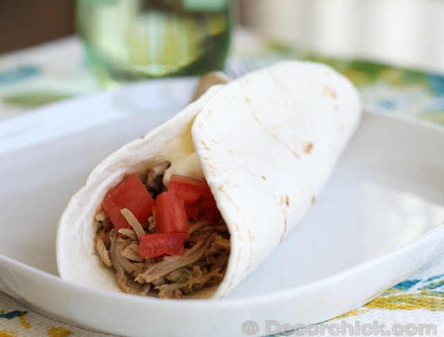 Slow Cooker Pork