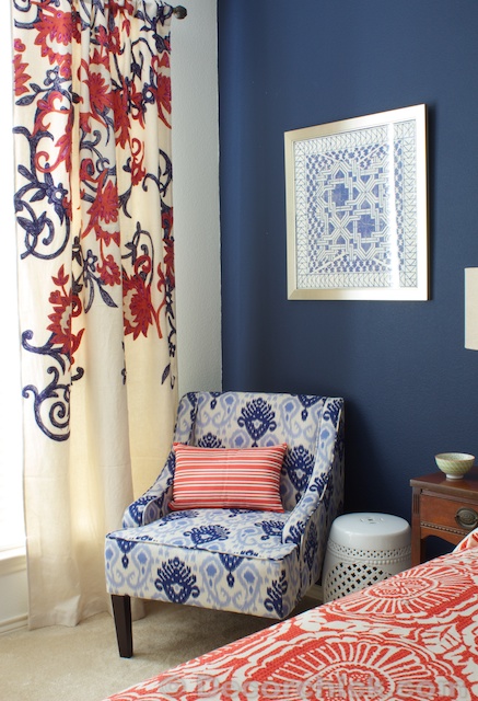 Bedroom Sitting Area