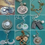 Vintage Pearl Collage