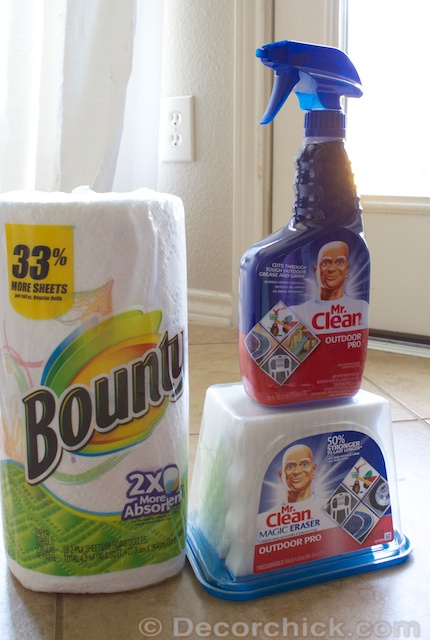 Mr Clean Products