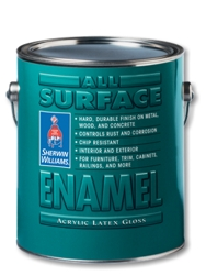 Sherwin Williams All Surface Enamel