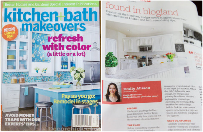 Better Homes and Gardens Publication