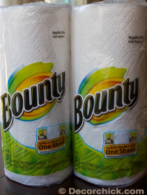 Bounty Paper Towels