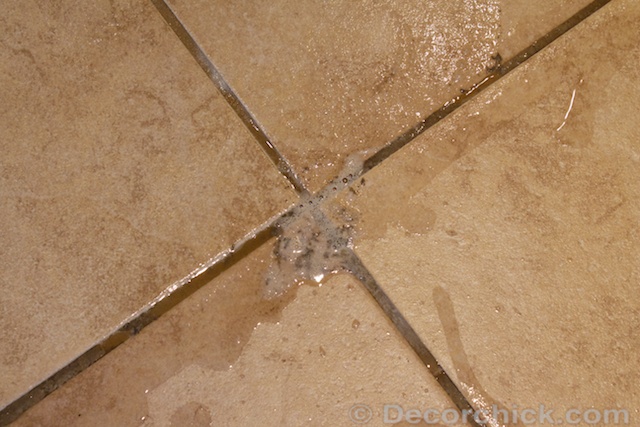 Grime in Grout