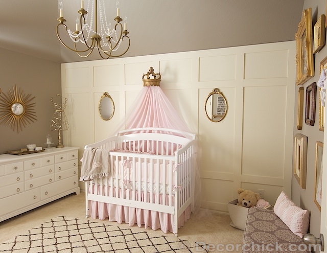 Organizing a Small Nursery or Kids Room - Creative Ramblings