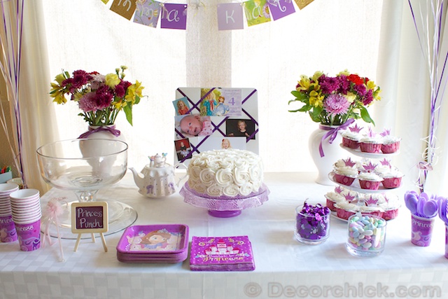 Sofia the First Party