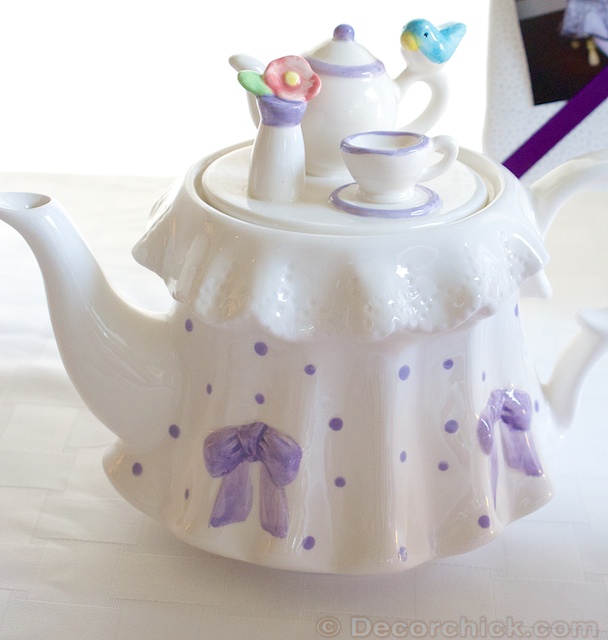 Teapot