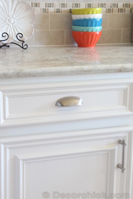 Kitchen Countertop Makeover Giveaway Decorchick