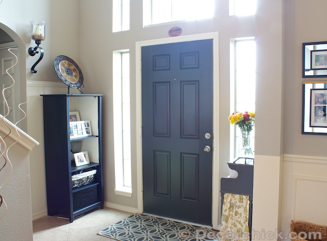 More Painted Interior Doors Before And After Decorchick