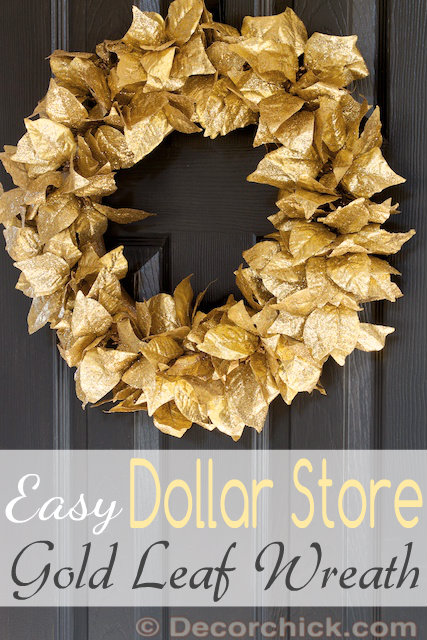 The Best Dollar Store Wreath Making Supplies You Need Today! 