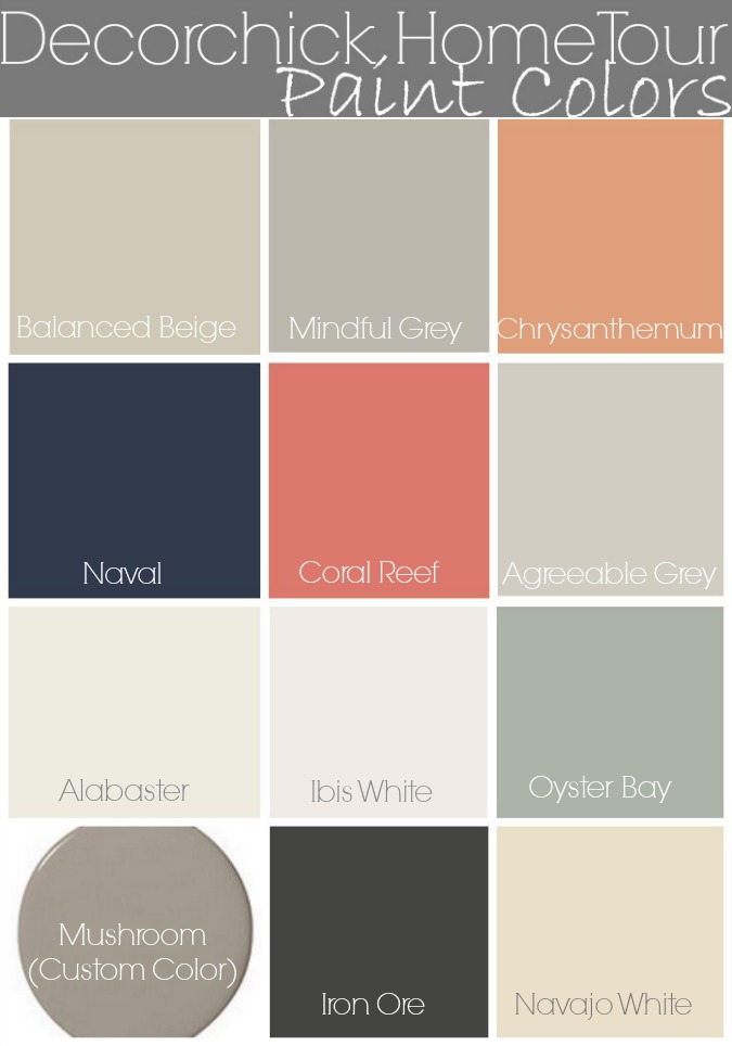 neutral interior paint colors 2014