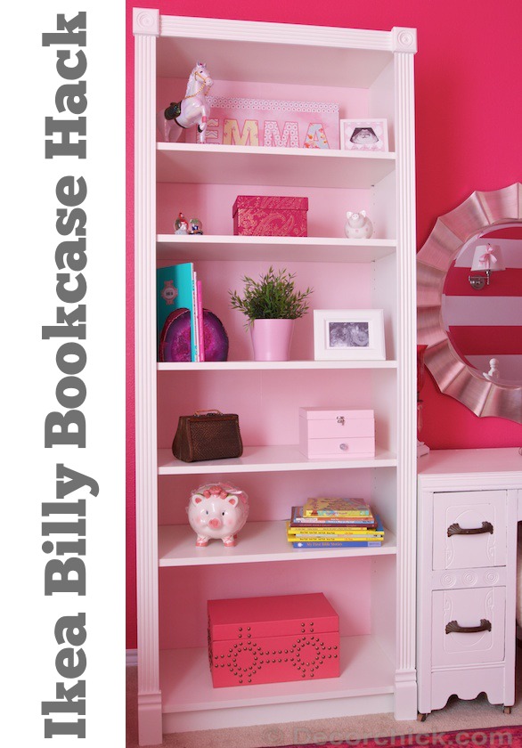 ikea billy bookcase dollhouse