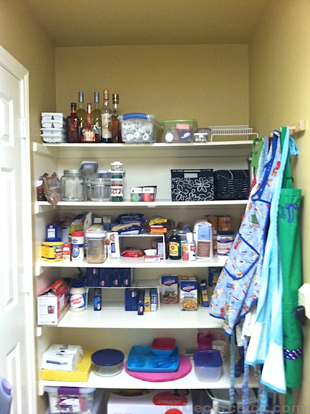 The Lodge Pantry Just Got a Makeover!