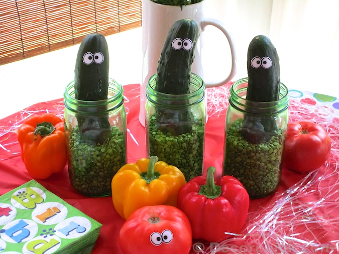 veggie tales birthday