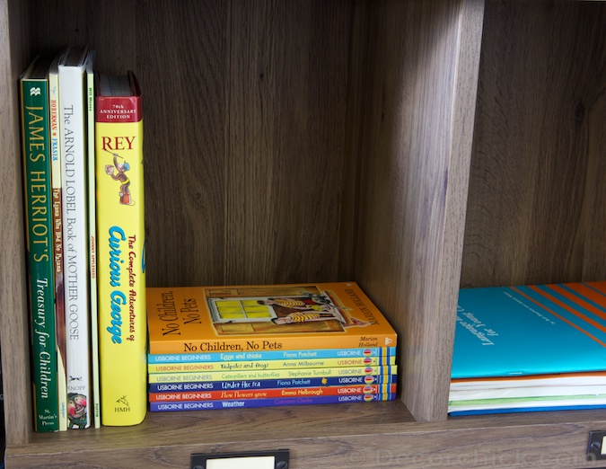 Homeschool Organization, Curriculum, and New Bookshelf! - Decorchick!